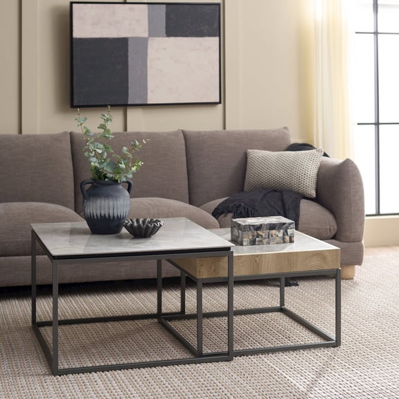 SEI Syd Nesting Coffee Tables
