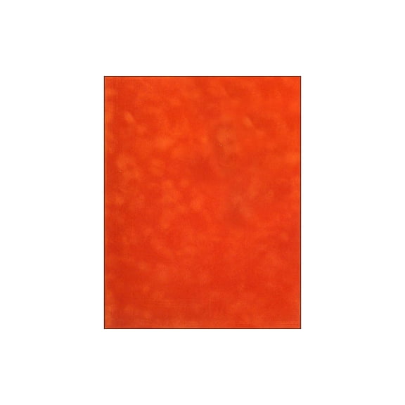 SEI Velvet Paper 8.5x11" Rust