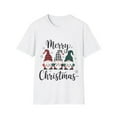 thumbnail image 1 of SEIKEMS Christmas Unisex T-Shirt, Holiday Apparel, Festive Shirt, Xmas Tee, Holiday Top, Merry Christmas shirt. For Women & Men, Family clothes., 1 of 4