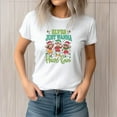thumbnail image 1 of SEIKEMS Elves Just Wanna Have Fun Shirt • Funny Christmas Tee • Holiday Party Shirt • Xmas Gift for Her Him • Unisex Crewneck Tee, 1 of 4