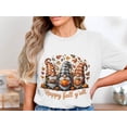 thumbnail image 1 of SEIKEMS Fall Gnome : Autumn Leaves, Pumpkins, Design, 1 of 4