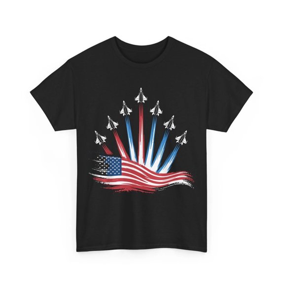 SEIKEMS Funny 4th Of July T-Shirt
