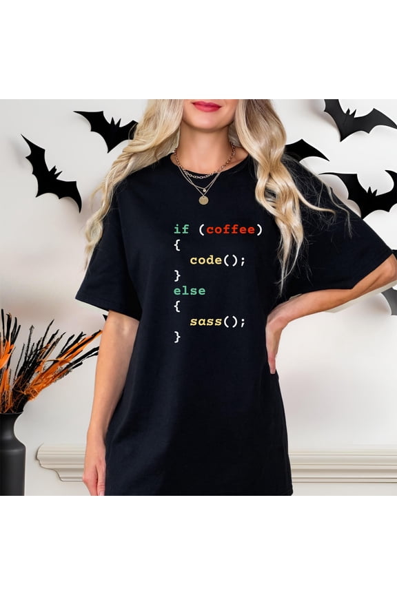 Funny Coder Shirt Gift for Programmers Women Code Gift for Christmas Coder Holiday Gift Geeky Developer TShirt Gift Idea Engineering Gift