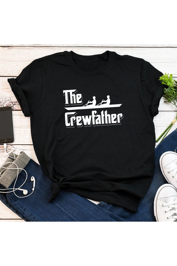 Funny Rowing Shirt, Women, Men, Rowing Gift, Crew Lover T-Shirt, Tennis Tees, Gift For Him Her, Crew Team Top Rower Water Sports Rowing Team