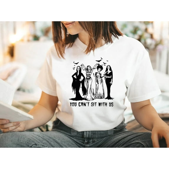 SEIKEMS Happy Halloween T-Shirt, Ghost Eater Shirt, Halloween Pumpkin Tee, Pumpkin Season T-Shirt, Hello Pumpkin, Halloween Party, 4 Lady