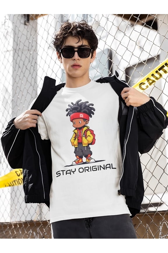 Hip Hop Streetwear T-Shirt, Graffiti Urban Fashion Tee, Rap Music Merchandise, Old School Hip Hop Shirt, Freestyle Fashion Top