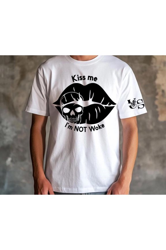 Kiss Me funny shirt