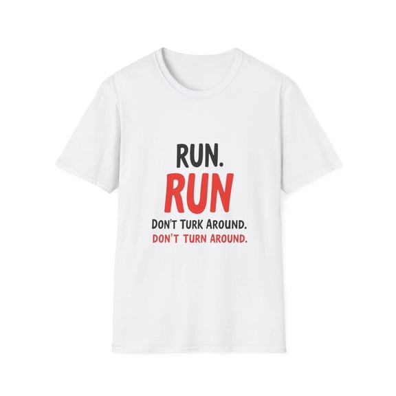 SEIKEMS Motivational Running T-Shirt, Fitness Gift, Unisex Workout Tee, Active Lifestyle Sportswear, Exercising Apparel