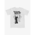 thumbnail image 1 of SEIKEMS My Chemical Romance Grim Reaper Clock T-Shirt, 1 of 4