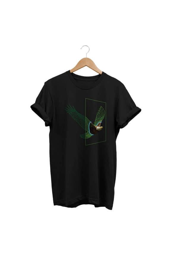 Portal Shirt, Alternative Clothing, Abstract Tshirt, Artsy Tee, Geometric Top, Modern Clothes, Artistic Gift, Futurist Streetwear