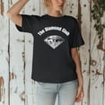 thumbnail image 1 of SEIKEMS The Diamond Club T-Shirt, Unisex Garment-Dyed Tee for Trendsetters, Stylish Gift for Birthdays, Casual Wear, Music Events, 1 of 4