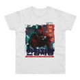 thumbnail image 1 of SEIKEMS Urban Cyberpunk T-Shirt, Graphic Tee, Streetwear Shirt, Unisex Fashion, Gift for Gamers, Trendy Art Tee, Tokyo Style Apparel, 1 of 4