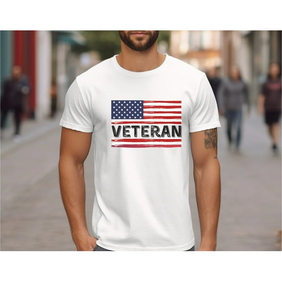 SEIKEMS Veteran's Day Shirt, Army Shirt, Navy Shirt, Marines Shirt, Air Force Shirt, Coast Guard Shirt, American Flag Shirt