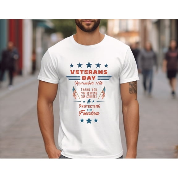 SEIKEMS Veteran's Day Shirt, Army Shirt, Navy Shirt, Marines Shirt, Air Force Shirt, Coast Guard Shirt, American Flag Shirt