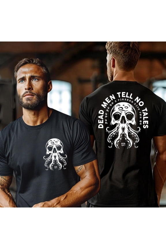 Vintage Pirates Of The Caribbean Dead Men Tell No Tales T-Shirt, Pirates Shirt, Retro 90s Pirates Shirt