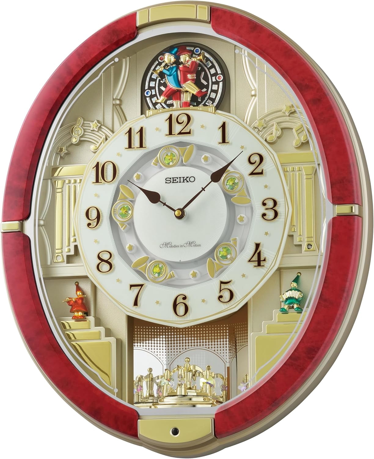 Red Seiko