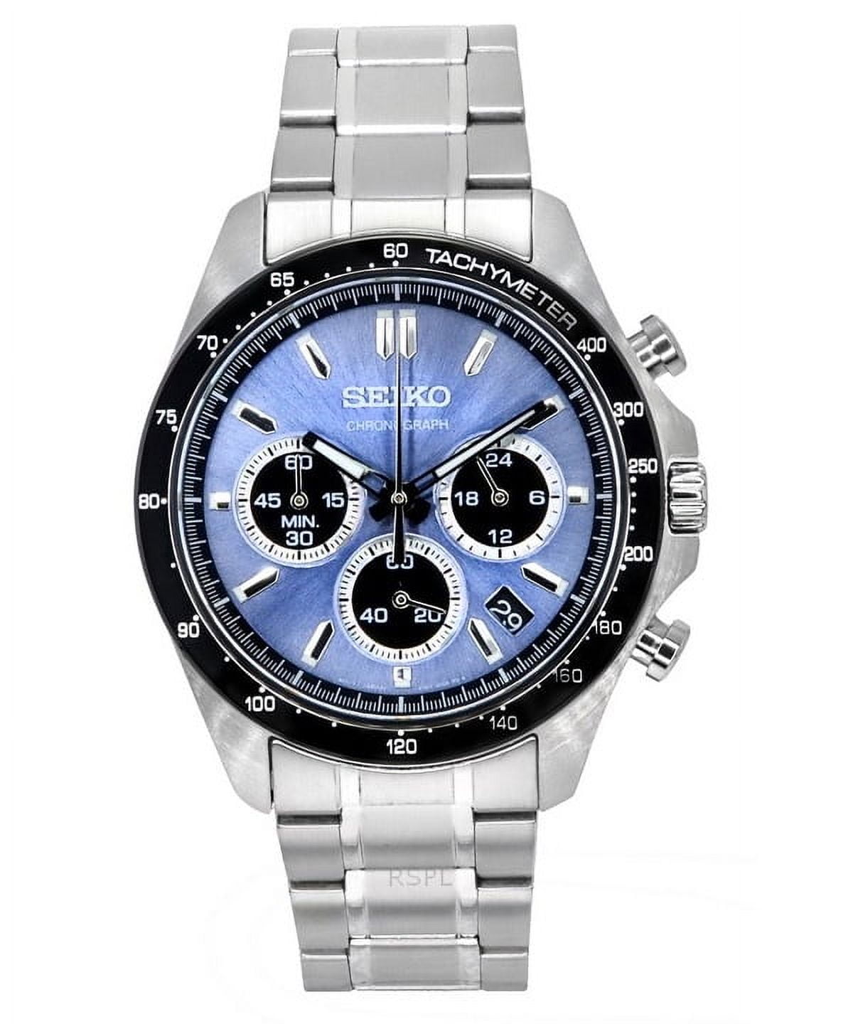 Marimarim 【新品】SEIKO SBTR027 SEIKO Men's Chronograph Watch - SEIKO Selection SBTR027