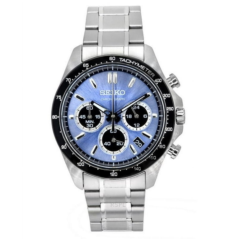 SEIKO Men's Chronograph Watch - SEIKO Selection SBTR027