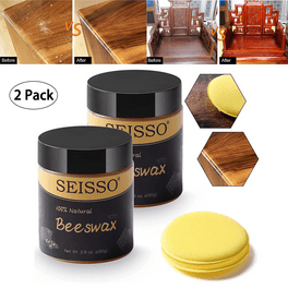  SC Johnson 00203 16 Oz Fine Wood Paste Wax : Health & Household