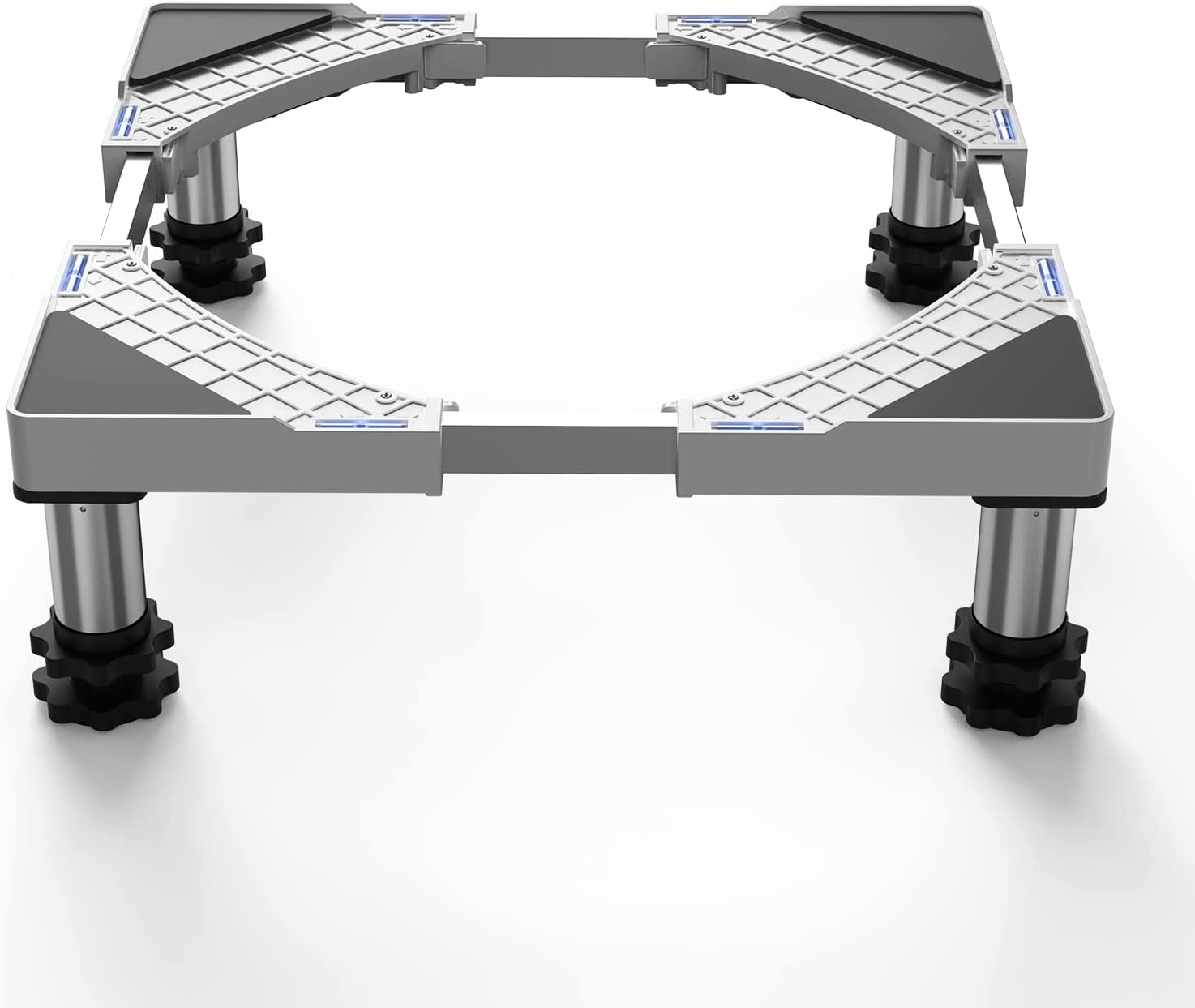 SEISSO Fridge StandAdjustable Washer Stand Washing Machine Dryer Base