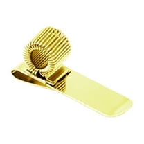 SEIWEI 1/6/10PCS Spring Loop Pencil Organizer Portable Stainless Steel Pen Clamp Pen Holder Clip for Notebook