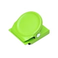 thumbnail image 1 of SEIWEI Colorful Magnetic Clip Small Iron Clips Whiteboard Magnetic Clips for Home Office Meeting (Green), 1 of 8