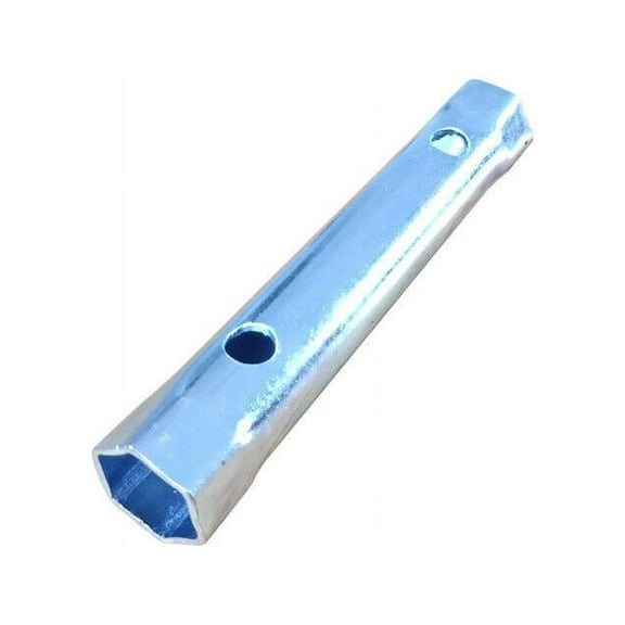 SEIWEI Hexagonal Hollow Spanner Metal Sink Faucet Hollow Hexagon Socket Wrench Spanner Tool (24mm-27mm)