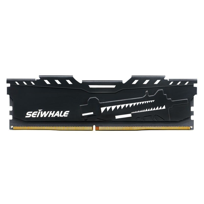 SEIWHALE 32GB (1x32GB) 3200Mhz DDR4 Desktop Memory - Walmart.com