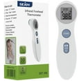 thumbnail image 1 of SEJAY Thermometer LCD Laser Temperature Gun Non-contact Digital IR Temp Meter, 1 of 3