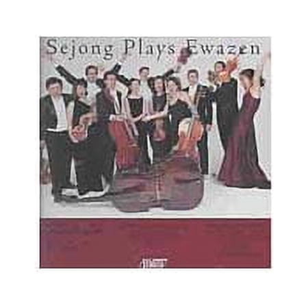 SEJONG PLAYS EWAZEN