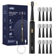 Bluestone Rechargeable Sonic Toothbrush - Walmart.com