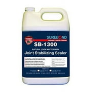 SEK Surebond SB-1300 G Natural Look Matte Finish JSS, Water-Based Acrylic Co-Polymer, COLORLESS