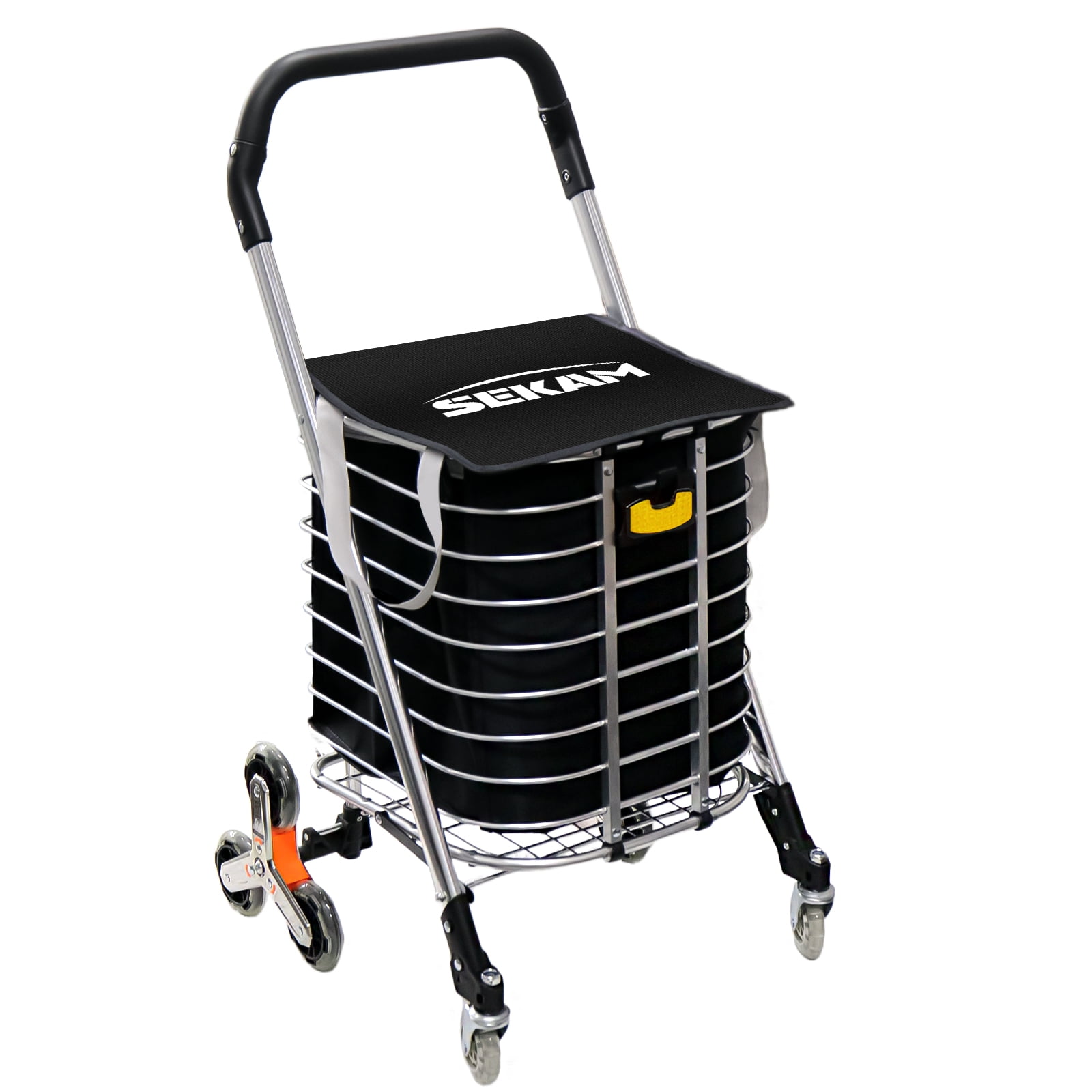 Shopping Cart For Stairsnull