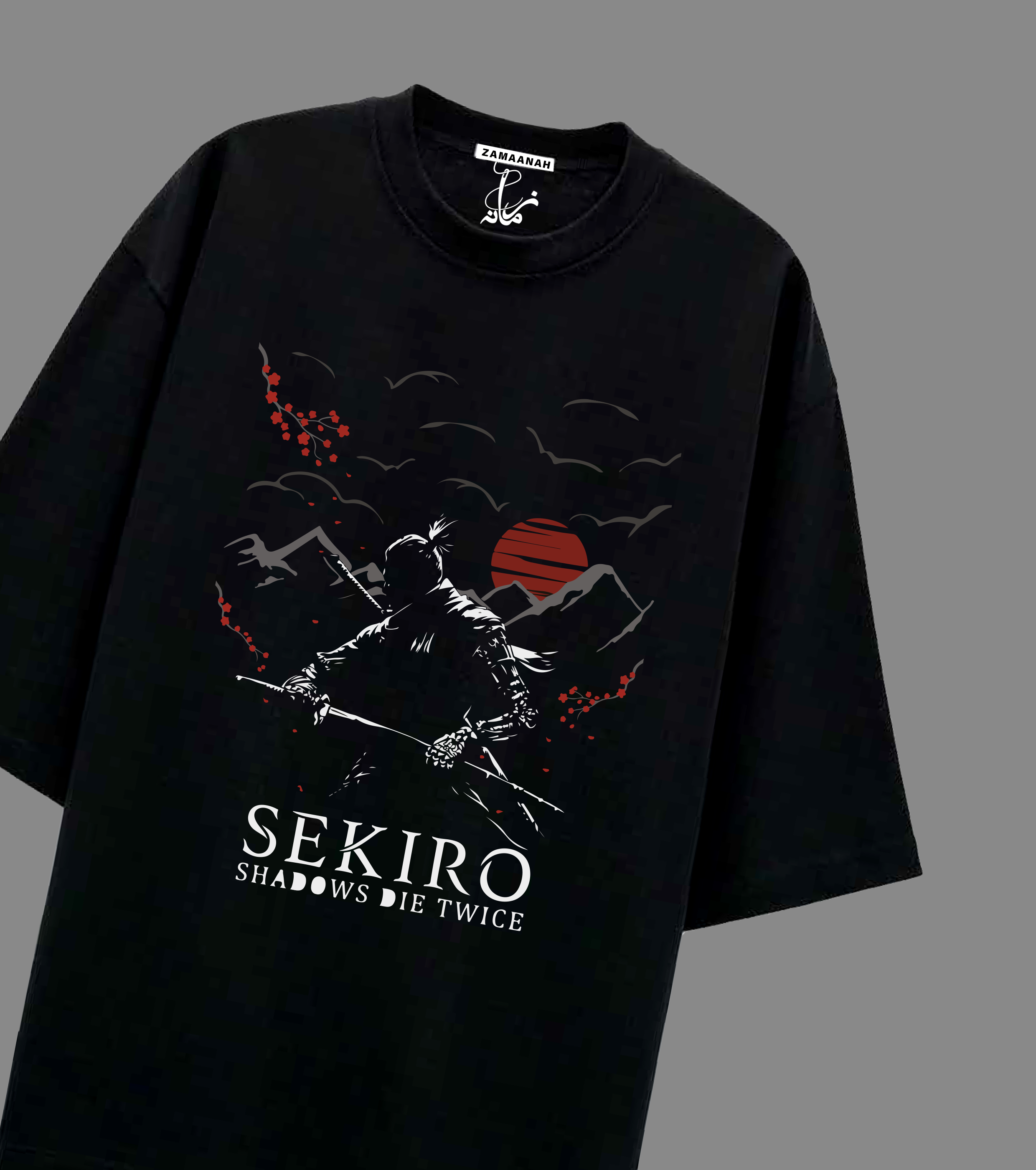 SEKIRO SHADOWS DIE TWICE GAMING TSHIRT