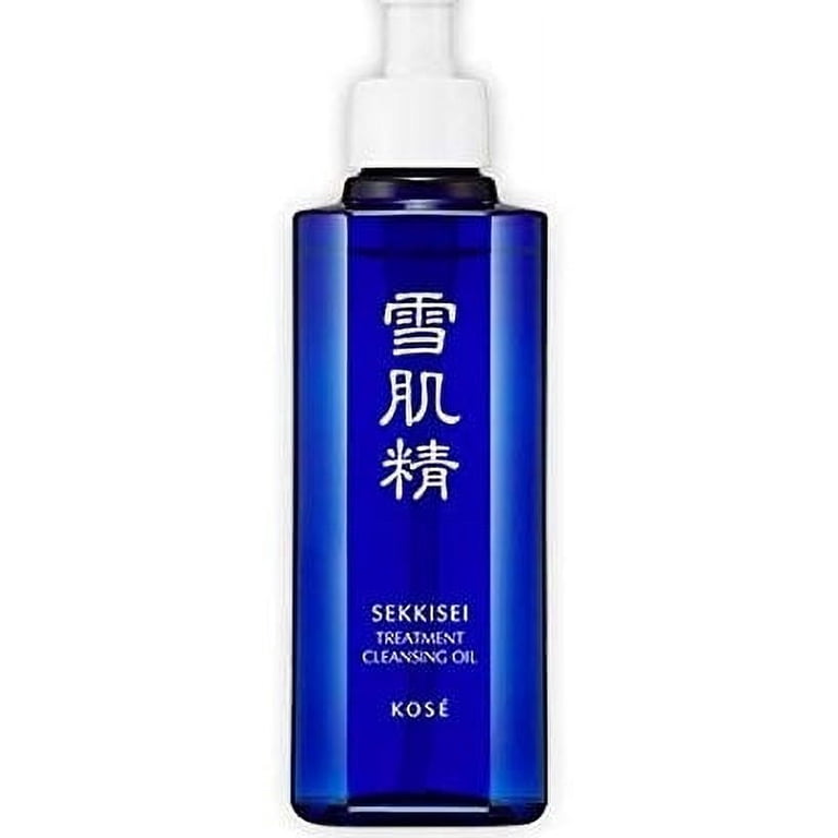 SEKKISEI Cleansing Oil 10.1 Fluid Ounce - Walmart.com