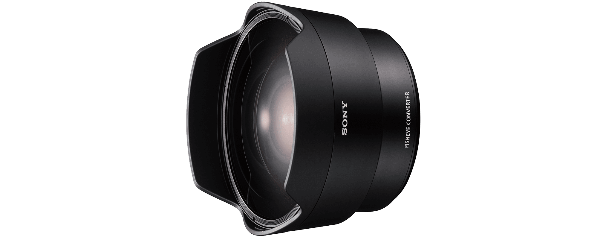 SEL057FEC Fisheye Converter for FE 28 mm F2 Lens