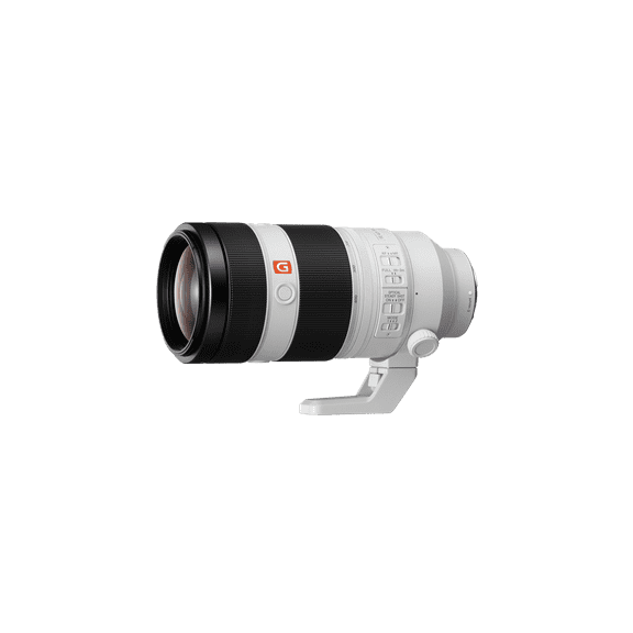 SEL100400GM FE 100-400mm F4.5?5.6 GM Super Telephoto Zoom Lens