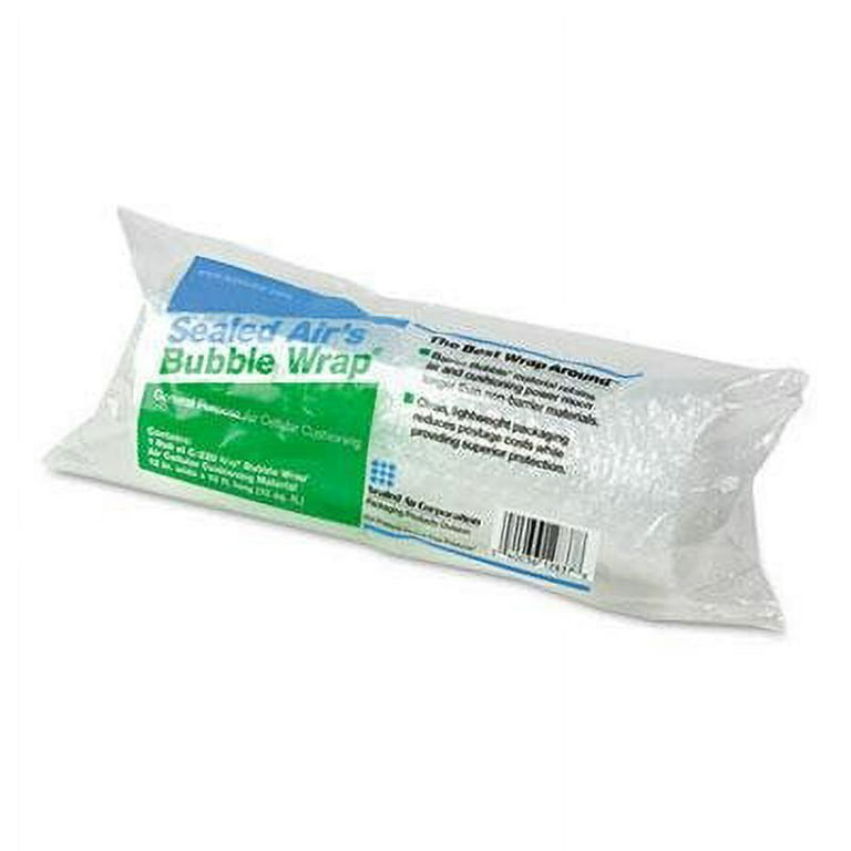 SEL10601 Sealed Air Bubble Wrap Cushioning Material Walmart