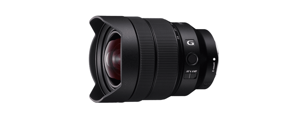 SEL1224G FE 12-24mm F4 G Ultra Wide-angle Zoom Lens
