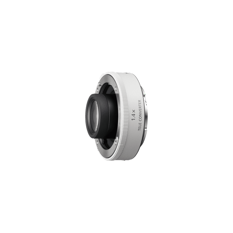 SEL14TC Full-frame E-mount 1.4x Teleconverter Lens with Zoom  