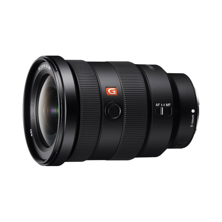 SONY SEL1635GM（FE 16-35mm F2.8 GM） Amazon.com : Sony 16-35mm f/2.8 ZA Lens : Camera And