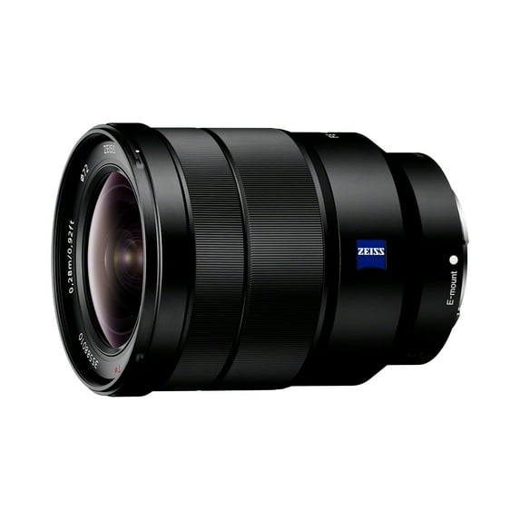SEL1635Z Vario-Tessar T* FE 16-35mm F4 ZA OSS Wide Angle Zoom Lens