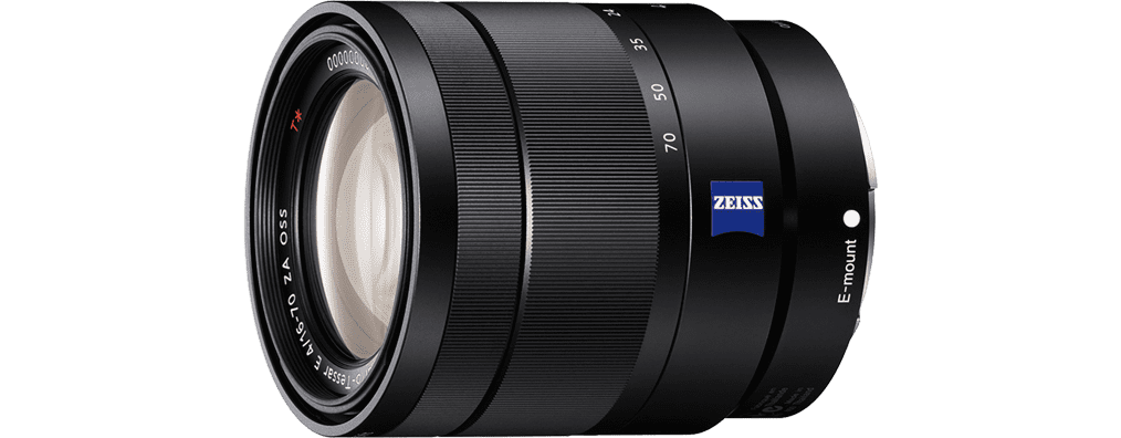 SEL1670Z Vario-Tessar T* E 16-70mm F4 ZA OSS Lens - Walmart.com