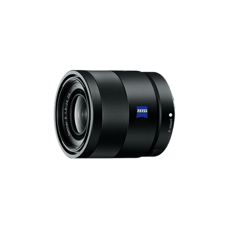 Sony - Carl Zeiss Sonnar T* E 24mm f/1.8 ZA Prime Lens - Black