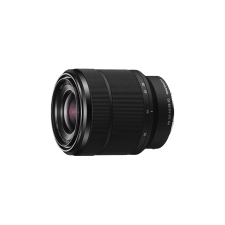 Sony - FE 28-70mm f/3.5-5.6 OSS Zoom Lens for Most a7-Series Cameras - Black
