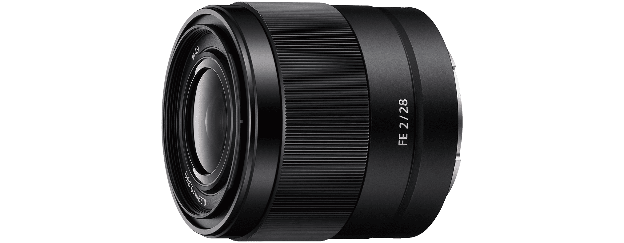 【超美品】FE 28mm F2 SEL28F20 Sony SEL28F20 FE 28mm f/2-22 Standard-Prime Lens |SEL28F20