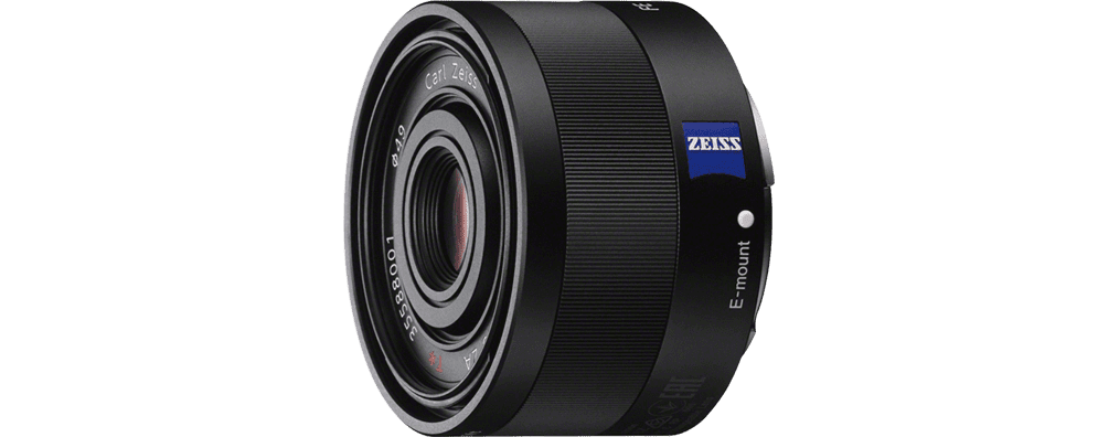 SEL35F28Z Sonnar T* FE 35mm F2.8 ZA Full-frame E-mount Prime Lens