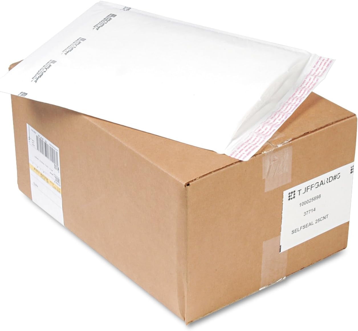 SEL37714 Jiffy Tuffgard SelfSeal Cushioned Mailer