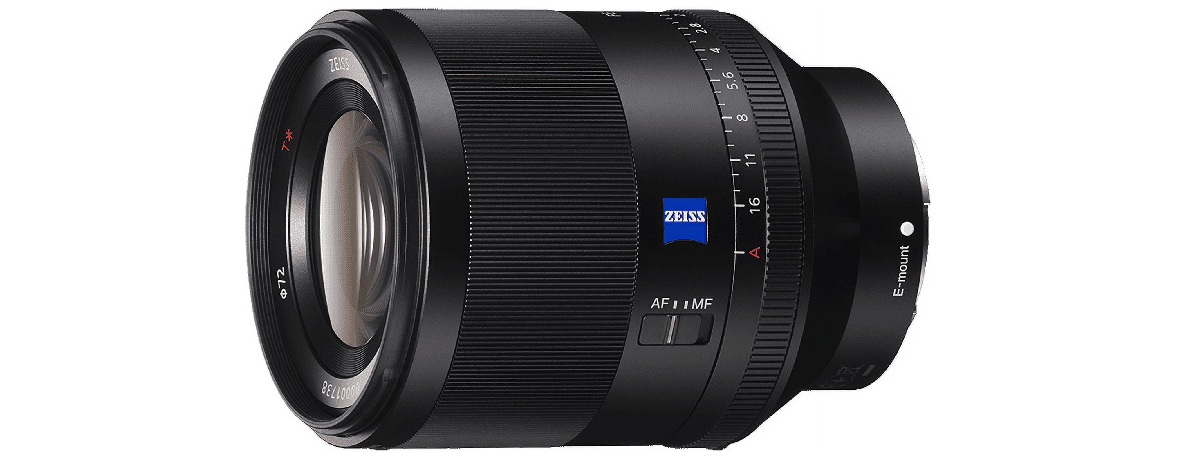 SONY FE 50mm F1.4 ZA SEL50F14Z Sony FE 50mm F1.4 ZA Lens Review