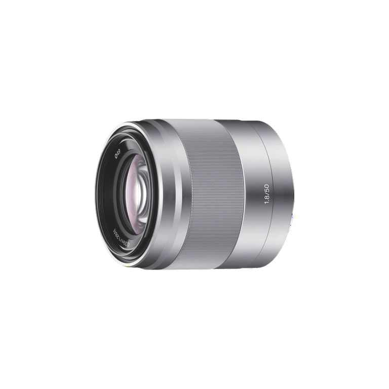 Lente E 50 mm f/1.8 OSS APS-C - SEL50F18 – Picacia